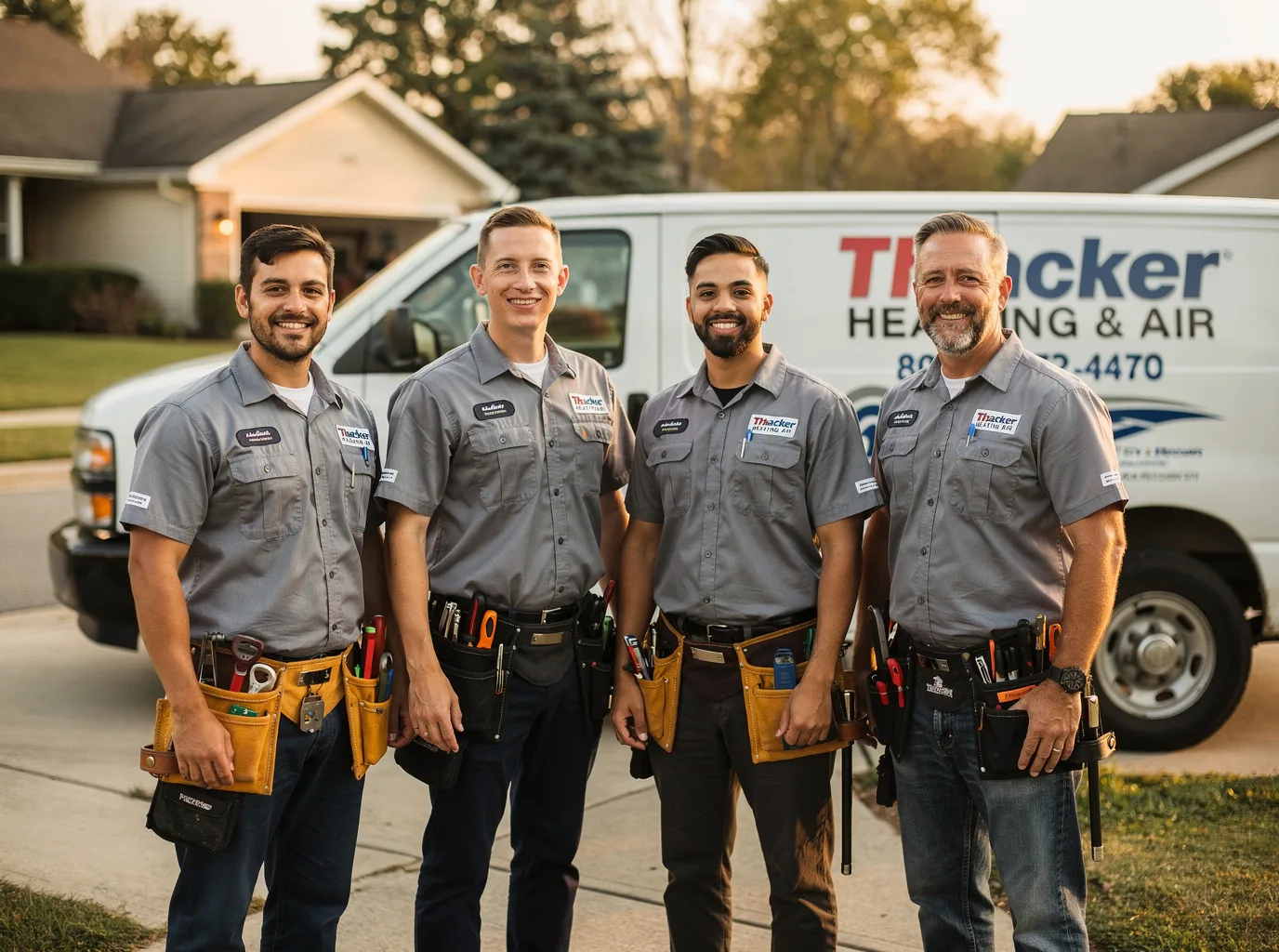Ac Repair company in Oscoda, MI