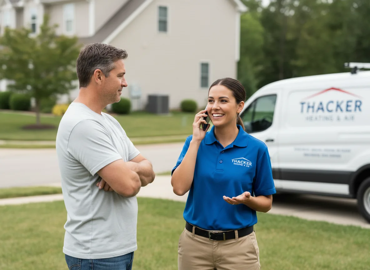 Ac Repair Oscoda, MI FAQs